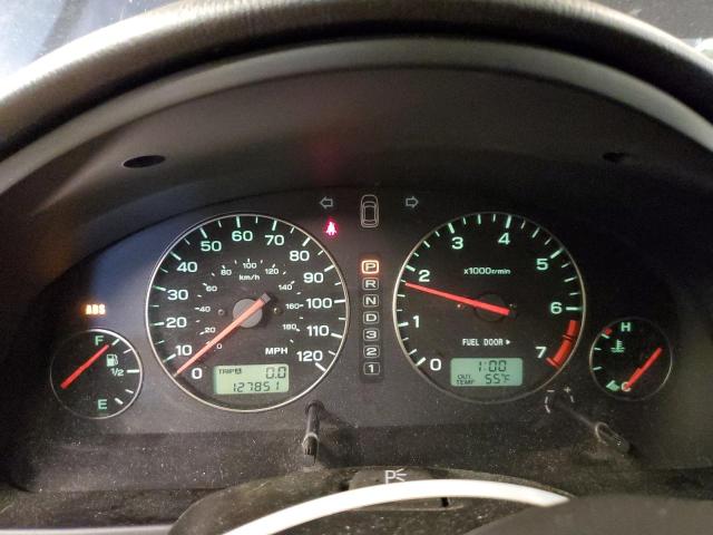 4S3BH675747633534 - 2004 SUBARU LEGACY OUTBACK AWP 蓝色 照片 9