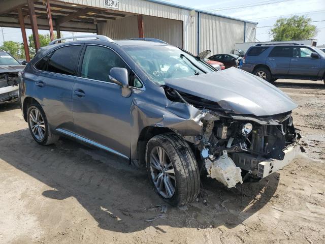 2T2ZK1BA2FC171565 - 2015 LEXUS RX 350 GRAY photo 4