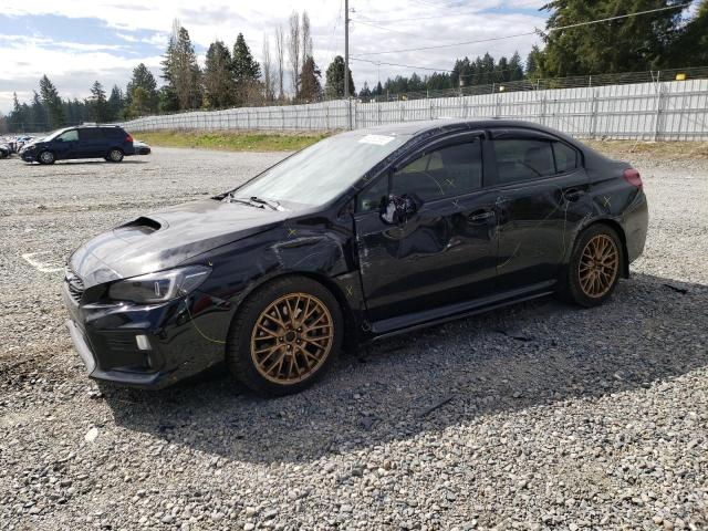 JF1VA1C62L9821535 - 2020 SUBARU WRX PREMIUM BLACK photo 1