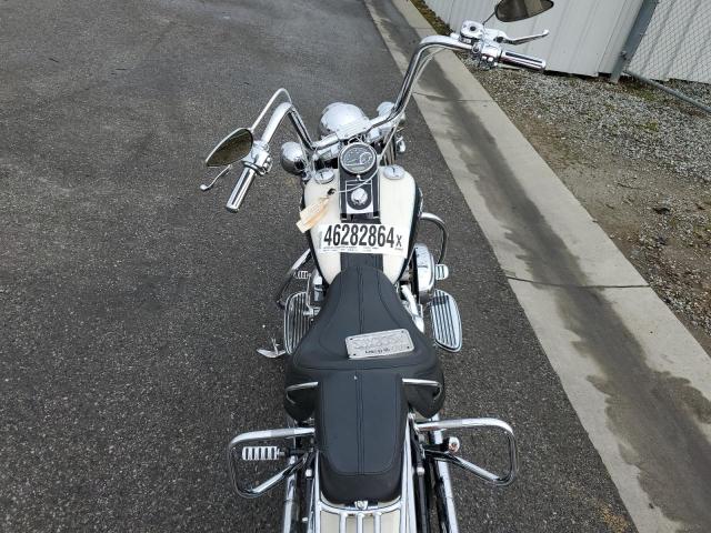 1HD1JDV35CB012762 - 2012 HARLEY-DAVIDSON FLSTN SOFTAIL DELUXE WHITE photo 6