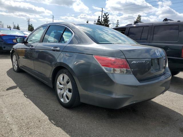 1HGCP2F71AA156215 - 2010 HONDA ACCORD EX GRAY photo 2