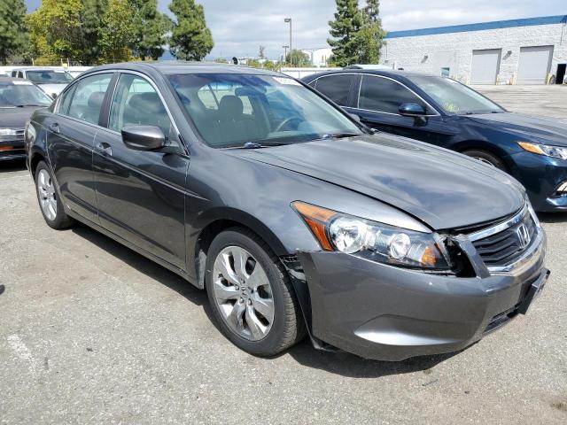 1HGCP2F71AA156215 - 2010 HONDA ACCORD EX GRAY photo 4