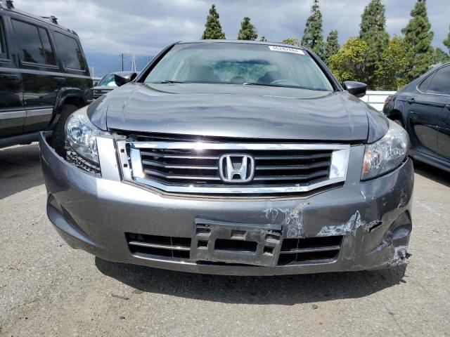 1HGCP2F71AA156215 - 2010 HONDA ACCORD EX GRAY photo 5