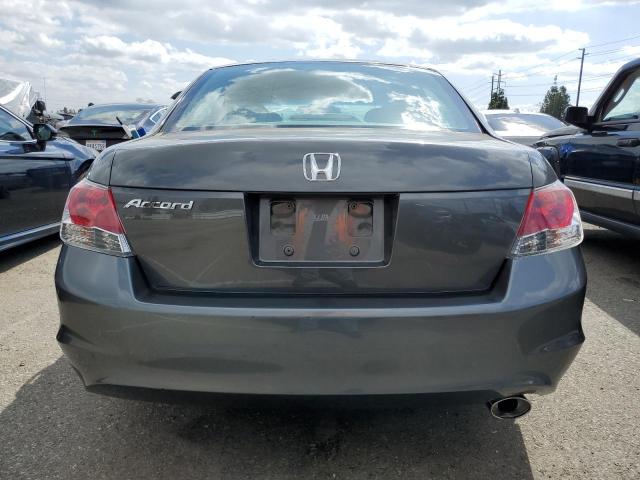 1HGCP2F71AA156215 - 2010 HONDA ACCORD EX GRAY photo 6