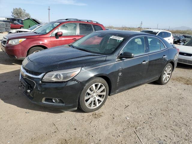 1G11F5SL2FF241466 - 2015 CHEVROLET MALIBU LTZ 石墨色 照片 1