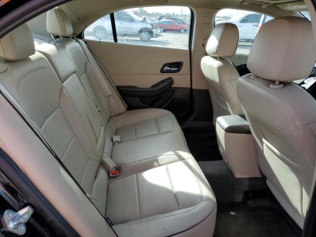 1G11F5SL2FF241466 - 2015 CHEVROLET MALIBU LTZ 石墨色 照片 10