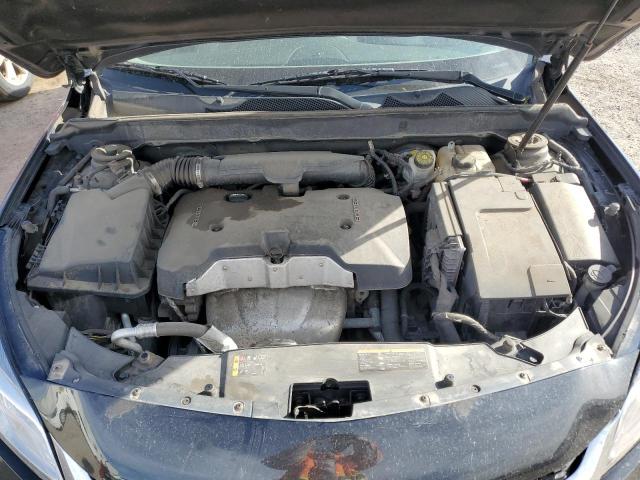 1G11F5SL2FF241466 - 2015 CHEVROLET MALIBU LTZ 石墨色 照片 11