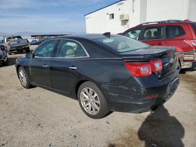 1G11F5SL2FF241466 - 2015 CHEVROLET MALIBU LTZ 石墨色 照片 2