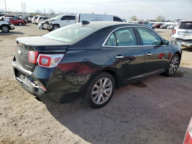1G11F5SL2FF241466 - 2015 CHEVROLET MALIBU LTZ 石墨色 照片 3