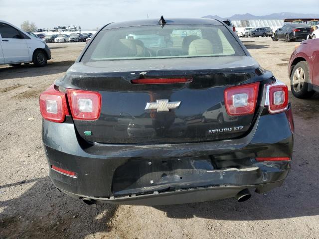 1G11F5SL2FF241466 - 2015 CHEVROLET MALIBU LTZ 石墨色 照片 6