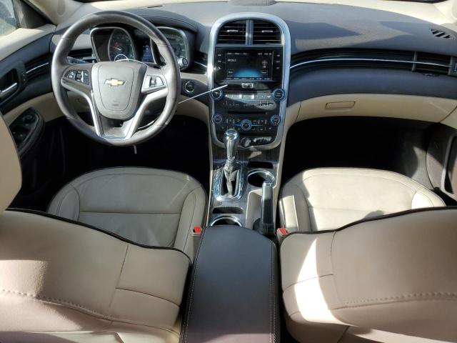 1G11F5SL2FF241466 - 2015 CHEVROLET MALIBU LTZ 石墨色 照片 8