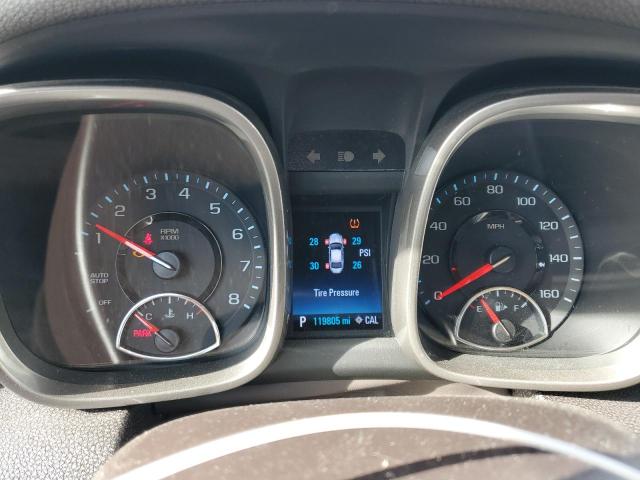 1G11F5SL2FF241466 - 2015 CHEVROLET MALIBU LTZ 石墨色 照片 9