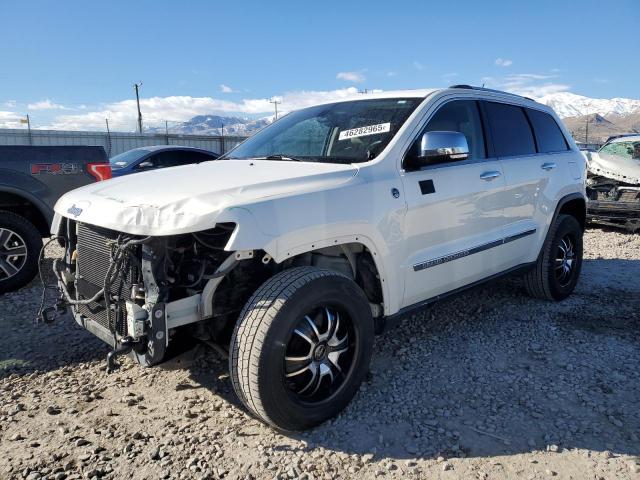 2012 JEEP GRAND CHER LIMITED, null