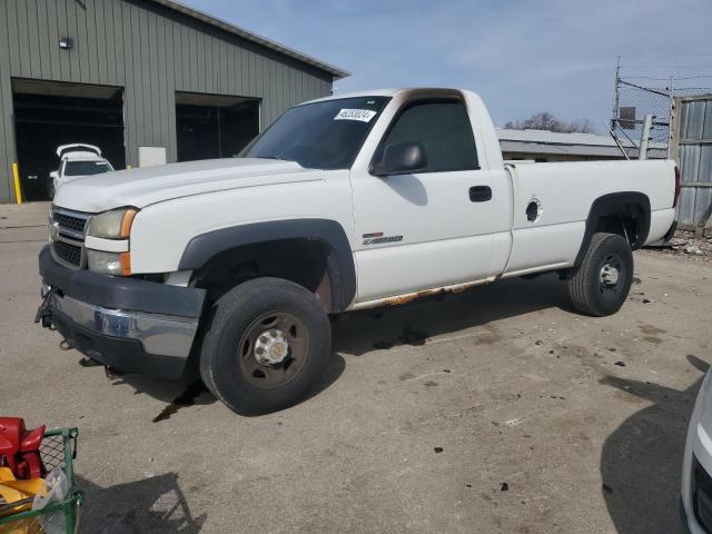 2006 CHEVROLET SILVERADO K2500 HEAVY DUTY, 