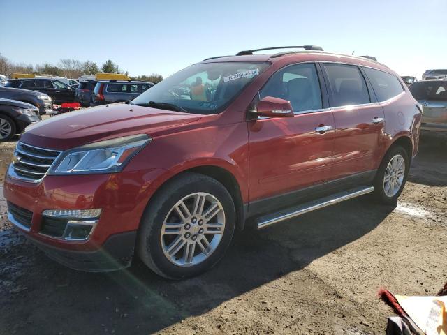 2014 CHEVROLET TRAVERSE LT, 