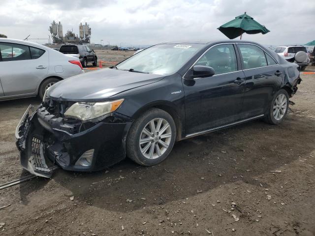 2012 TOYOTA CAMRY HYBRID, 