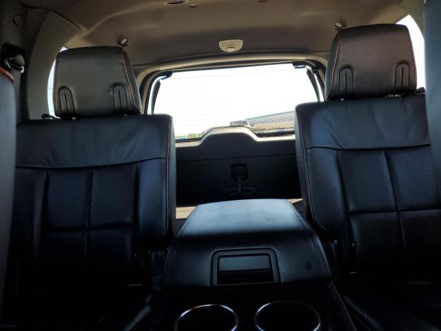 5LMFU27547LJ17285 - 2007 LINCOLN NAVIGATOR ვერცხლისფერი ფოტო 10