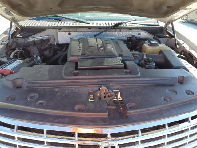 5LMFU27547LJ17285 - 2007 LINCOLN NAVIGATOR ვერცხლისფერი ფოტო 12