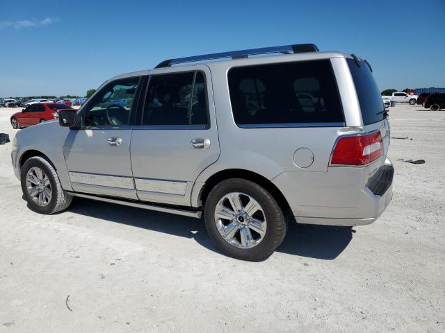 5LMFU27547LJ17285 - 2007 LINCOLN NAVIGATOR SILVER photo 2