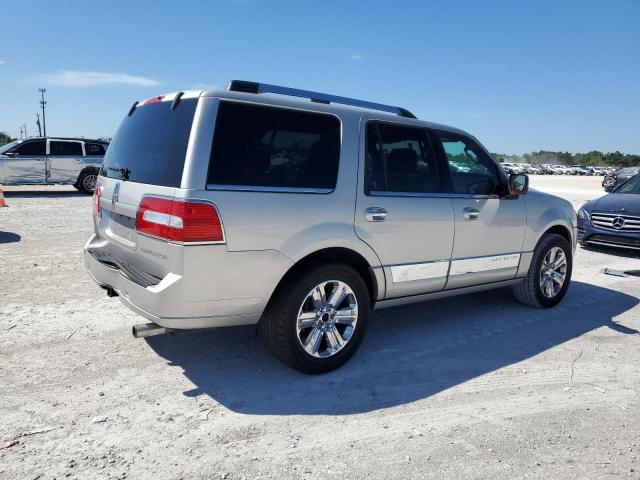 5LMFU27547LJ17285 - 2007 LINCOLN NAVIGATOR SILVER photo 3