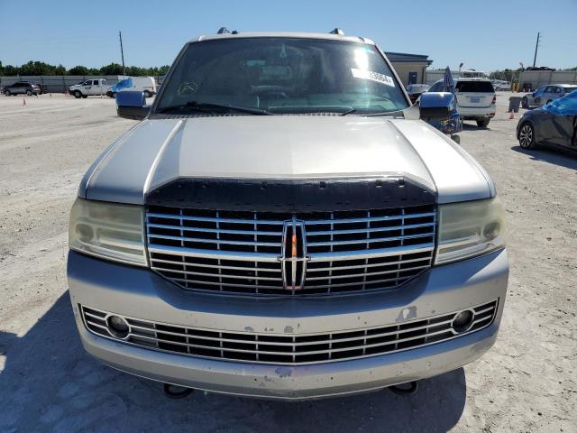 5LMFU27547LJ17285 - 2007 LINCOLN NAVIGATOR ვერცხლისფერი ფოტო 5