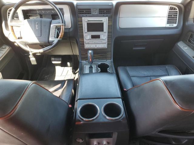 5LMFU27547LJ17285 - 2007 LINCOLN NAVIGATOR ვერცხლისფერი ფოტო 8