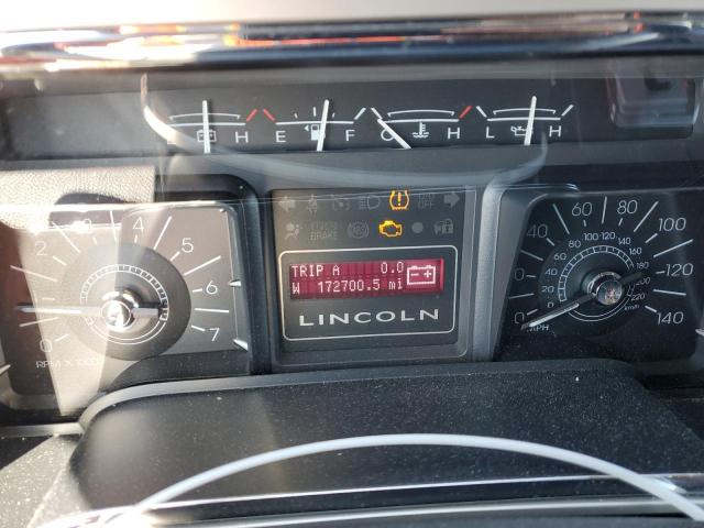 5LMFU27547LJ17285 - 2007 LINCOLN NAVIGATOR ვერცხლისფერი ფოტო 9