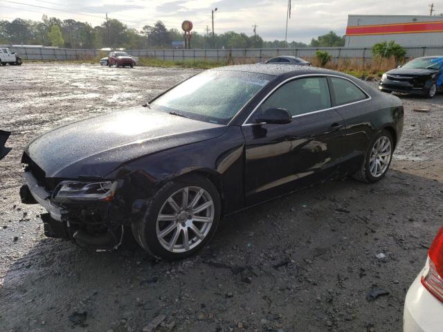 WAUVFAFR5BA047812 - 2011 AUDI A5 PRESTIGE BLACK photo 1