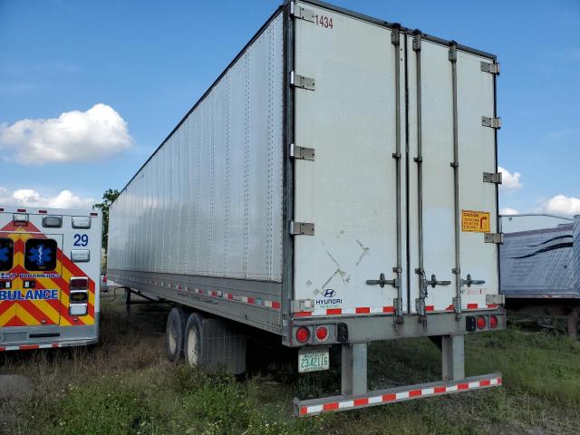 3H3V532C6ET122035 - 2014 HYTR TRAILER WHITE photo 3