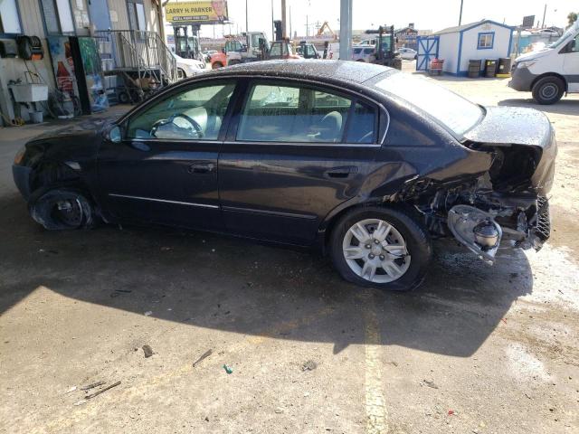 1N4AL11D96N323225 - 2006 NISSAN ALTIMA S BLACK photo 2