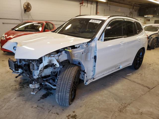 5UXTS3C5XK0Z09011 - 2019 BMW X3 XDRIVEM40I Beyaz fotoğraf 1