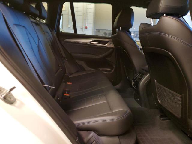 5UXTS3C5XK0Z09011 - 2019 BMW X3 XDRIVEM40I Beyaz fotoğraf 10
