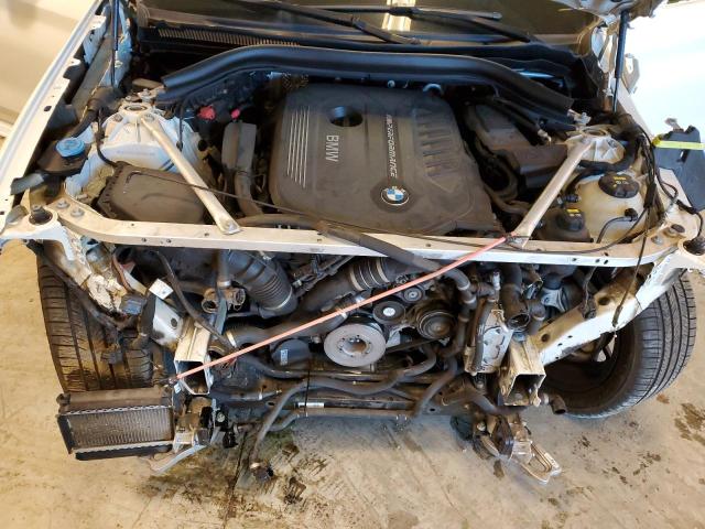 5UXTS3C5XK0Z09011 - 2019 BMW X3 XDRIVEM40I Beyaz fotoğraf 11