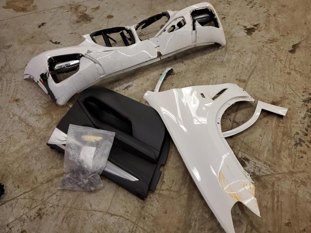 5UXTS3C5XK0Z09011 - 2019 BMW X3 XDRIVEM40I Beyaz fotoğraf 12