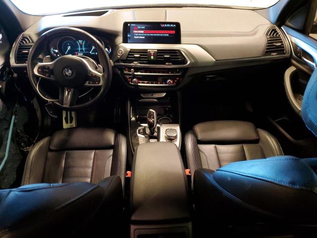 5UXTS3C5XK0Z09011 - 2019 BMW X3 XDRIVEM40I Beyaz fotoğraf 8