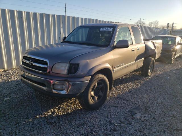 2000 TOYOTA TUNDRA ACCESS CAB LIMITED, 