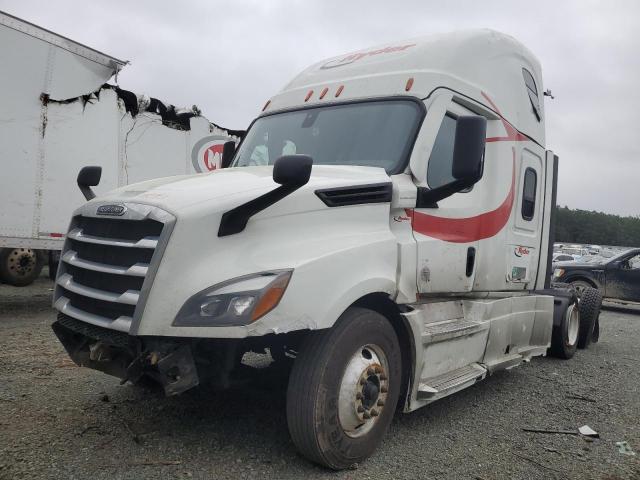 3AKJHHFG5NSNR9951 - 2022 FREIGHTLINER CASCADIA 1 WHITE photo 2