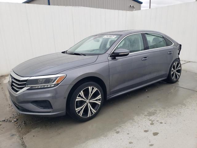 2020 VOLKSWAGEN PASSAT SEL, 