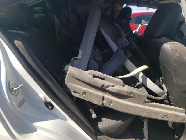 19XFB2F98DE212146 - 2013 HONDA CIVIC EXL თეთრი ფოტო 10