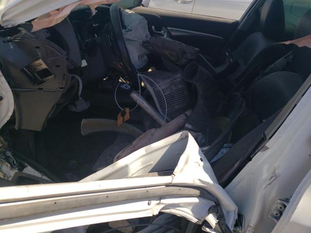 19XFB2F98DE212146 - 2013 HONDA CIVIC EXL თეთრი ფოტო 7