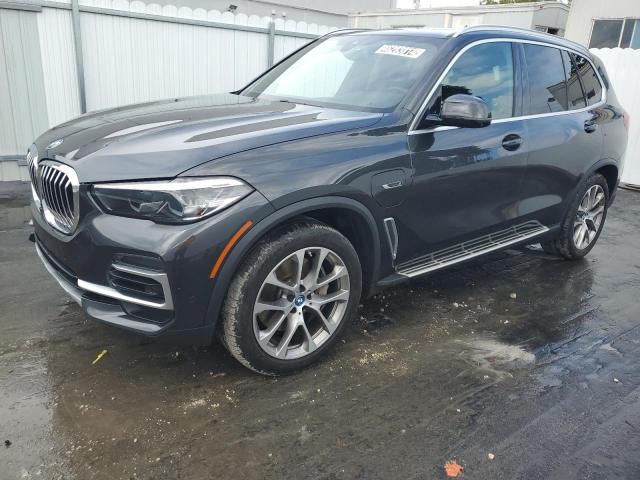 2022 BMW X5 XDRIVE45E, 