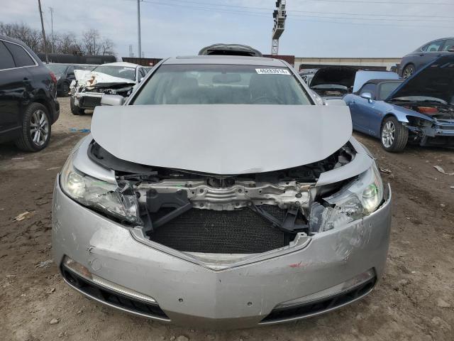 19UUA8F58AA023474 - 2010 ACURA TL SILVER photo 5