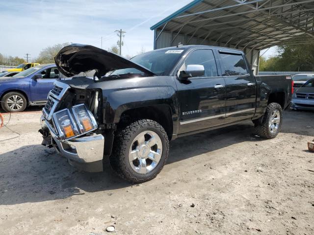 2014 CHEVROLET SILVERADO K1500 LTZ, 