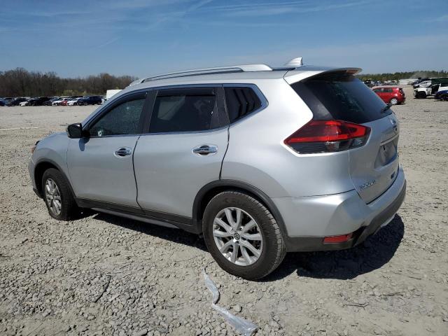 JN8AT2MT4JW455321 - 2018 NISSAN ROGUE S SILVER photo 2