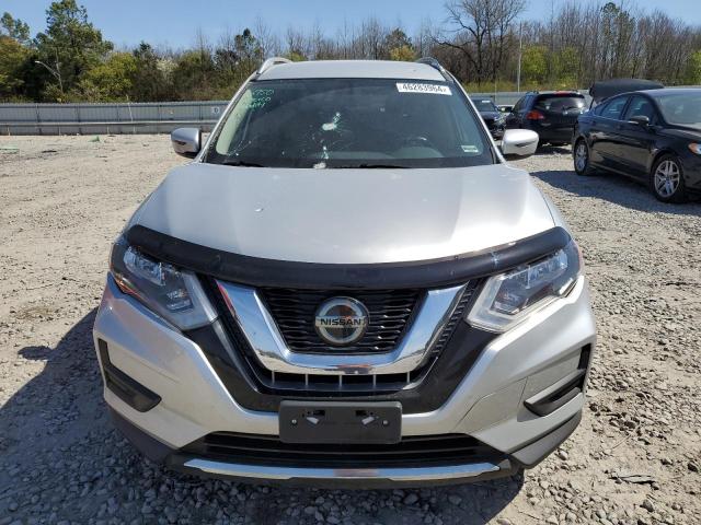 JN8AT2MT4JW455321 - 2018 NISSAN ROGUE S SILVER photo 5