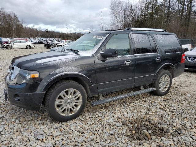 2012 FORD EXPEDITION LIMITED, 