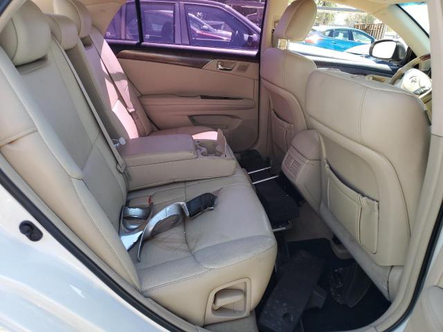 4T1BK3DB9BU380639 - 2011 TOYOTA AVALON BASE 白色 照片 10