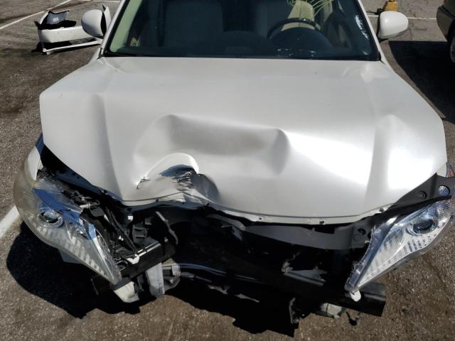 4T1BK3DB9BU380639 - 2011 TOYOTA AVALON BASE 白色 照片 11