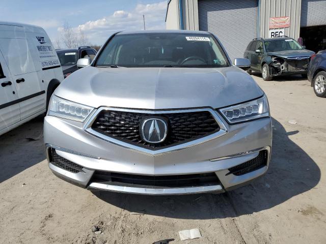 5J8YD4H34JL010321 - 2018 ACURA MDX SILVER photo 5