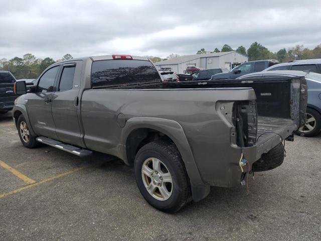 5TFSV54197X003815 - 2007 TOYOTA TUNDRA DOUBLE CAB SR5 TAN photo 2